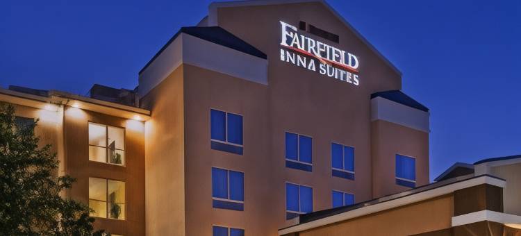 Fairfield Inn & Suites Austin Northwest/The Domain Area图片