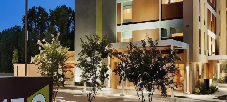 纽瓦克机场希尔顿欢朋套房酒店(Home2 Suites by Hilton Newark Airport)图片