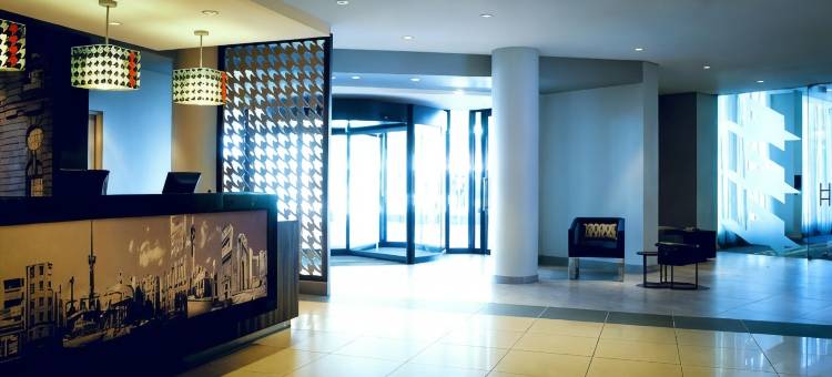 迈尔帕克花园庭院酒店(Garden Court Milpark, Johannesburg)图片