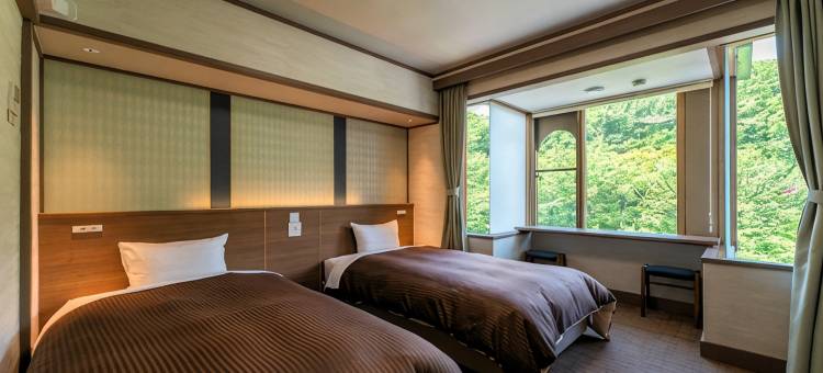 马苏诺日式旅馆(Matsunoi)图片