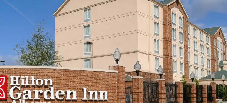 阿尔巴尼希尔顿花园酒店(Hilton Garden Inn Albany)图片