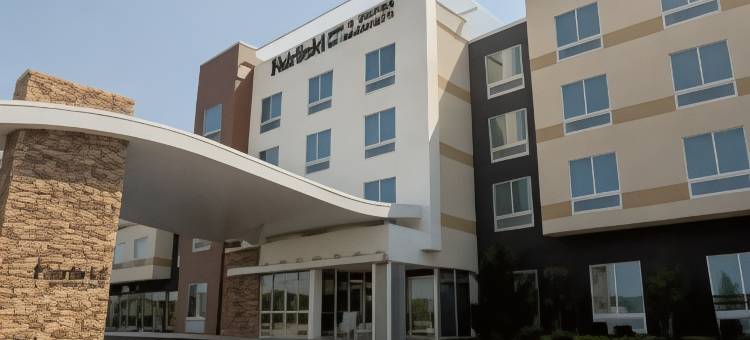 费城布鲁莫尔-新镇广场万枫套房酒店(Fairfield Inn & Suites Philadelphia Broomall/Newtown Square)图片