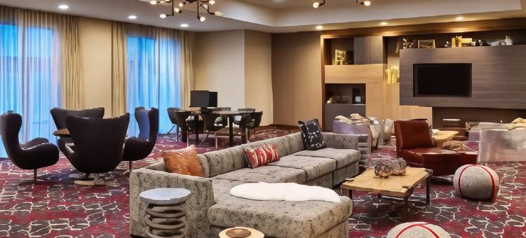 法戈医疗中心福朋喜来登喜來登酒店(Four Points by Sheraton Fargo Medical Center)图片