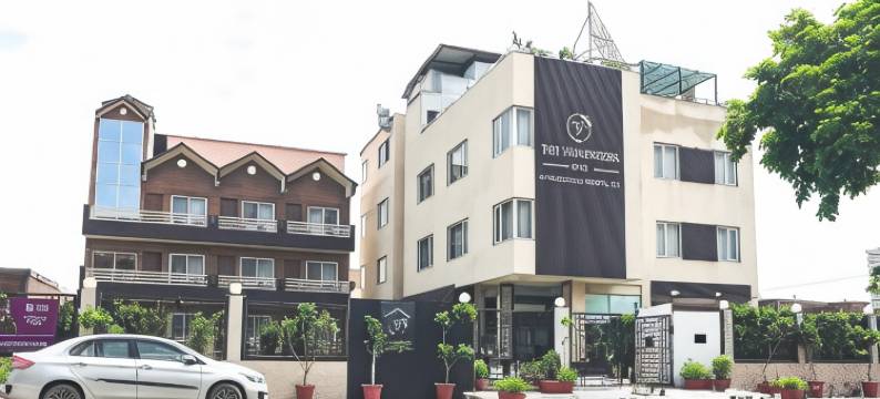 温德伍德酒店(The Vrindwoods)图片