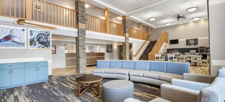 沃索温德姆美吟温德姆酒店(AmericInn by Wyndham Wausau)图片