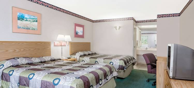 卢瑟格伦骑士酒店(Knights Inn Ruther Glen)图片