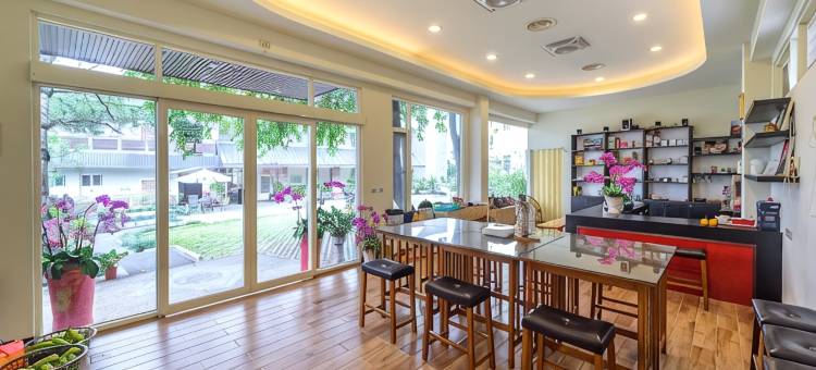 云林古坑华山剑湖山大湖山庄民宿图片