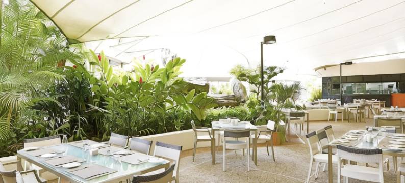 加拉加斯尤罗比尔丁套房酒店(Eurobuilding Hotel & Suites Caracas)图片