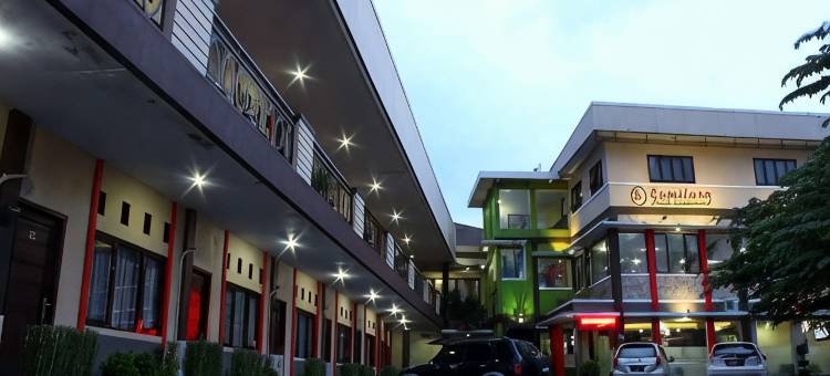 Urbanview Hotel Gumilang Puncak图片