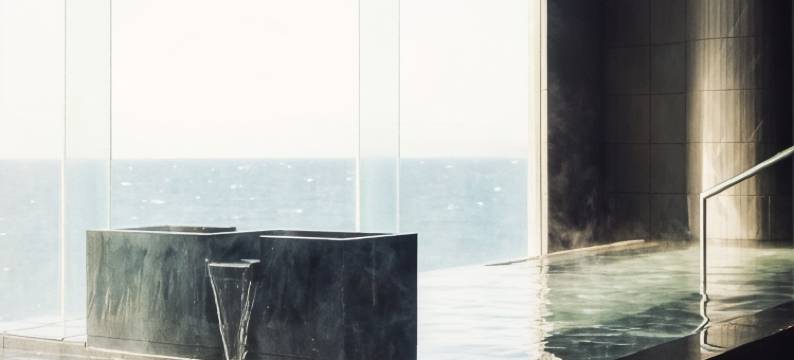 白浜奇特莱斯希莫尔公寓(Seamore Residence)图片