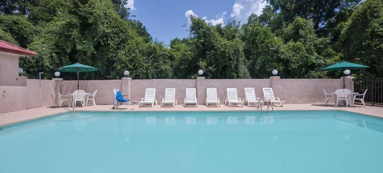 都柏林戴斯酒店(Days Inn by Wyndham Dublin GA)图片