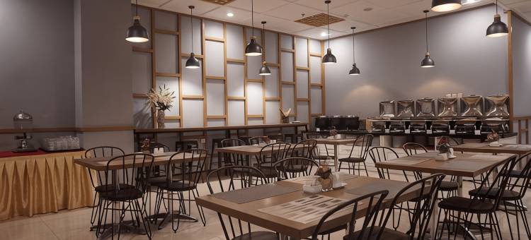 望加锡帕纳库康普里玛酒店(D'Primahotel Panakkukang Makassar)图片