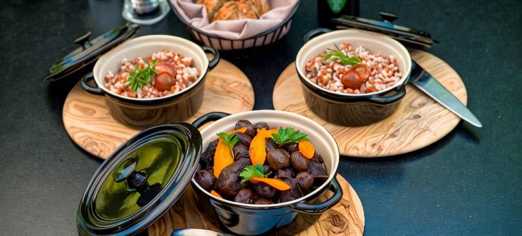 马斯欧利维酒店(Mas de l Oulivie)图片