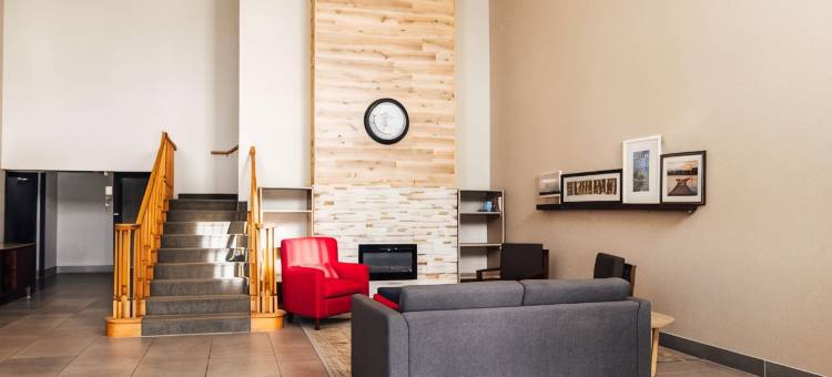 斯托克顿丽怡酒店(Country Inn & Suites by Radisson, Stockton, IL)图片