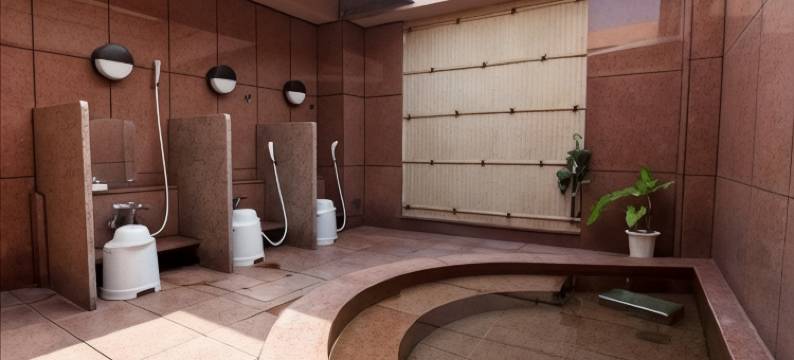 酒店No.1 高松(Hotel No.1 Takamatsu)图片
