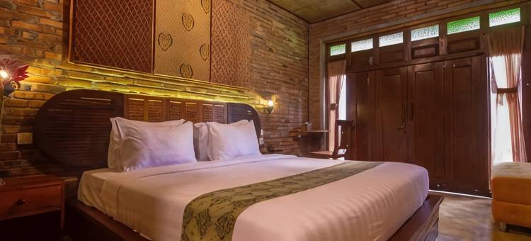 戈帕朗婆罗浮屠酒店(Gopalan Borobudur)图片