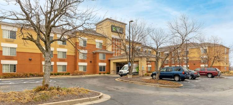 美国长住精选套房酒店 - 圣路易斯 - 机场 - 中央(Extended Stay America Select Suites - St Louis - Airport - Central)图片