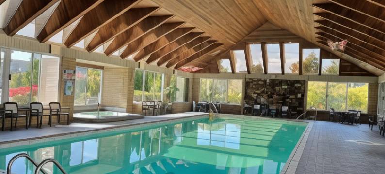 布里奇维尤帕克赛德旅馆(Parkside Inn Bridgeview)图片