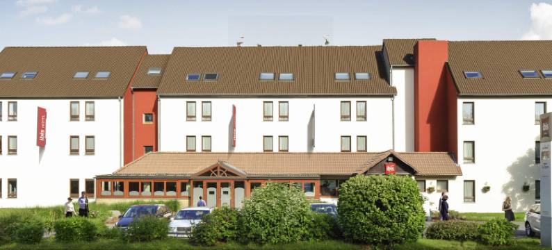 宜必思沙勒罗瓦机场布鲁塞尔南酒店(Ibis Charleroi Airport Brussels South)图片