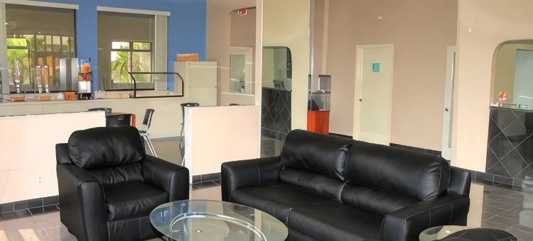 圣奥古斯丁丽晶酒店(Regency Inn & Suites - Saint Augustine)图片