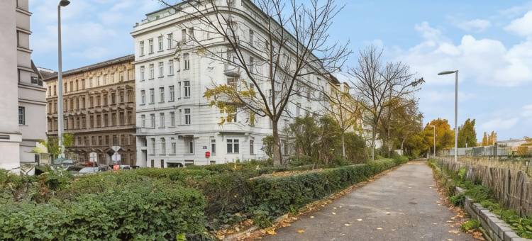 limehome 维也纳罗瑟尔兰泽(Limehome Vienna Roßauer Lande)图片