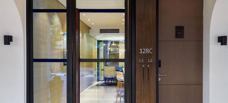哈顿中央雅诗阁管理酒店(Hutton Central Hotel Managed By The Ascott Limited )图片