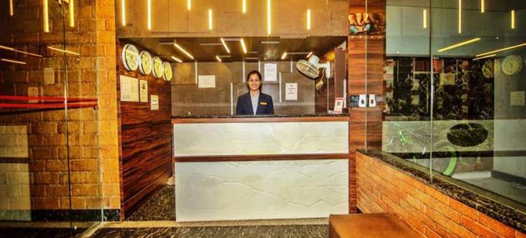 Fabhotel 甘帕提 2(Via Ganpati 2 - Nr Siliguri Junction)图片