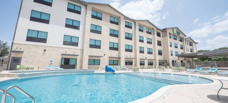Holiday Inn Express & Suites Dripping Springs - Austin Area图片