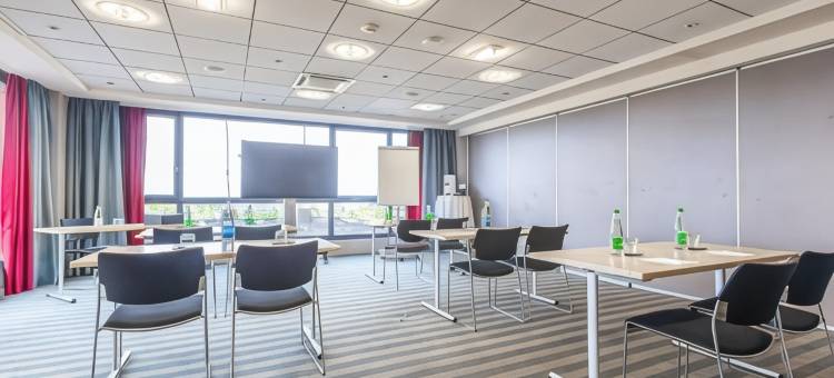 Holiday Inn 米卢斯(Holiday Inn Mulhouse)图片