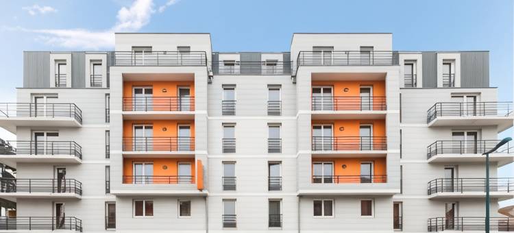 阿德吉奥阿克瑟斯圣路易斯巴塞尔酒店(Aparthotel Adagio Access Saint-Louis Bâle)图片