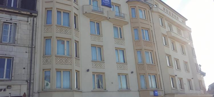 宜必思快捷贝桑松中心火车站酒店(Ibis Budget Besançon Centre Gare)图片