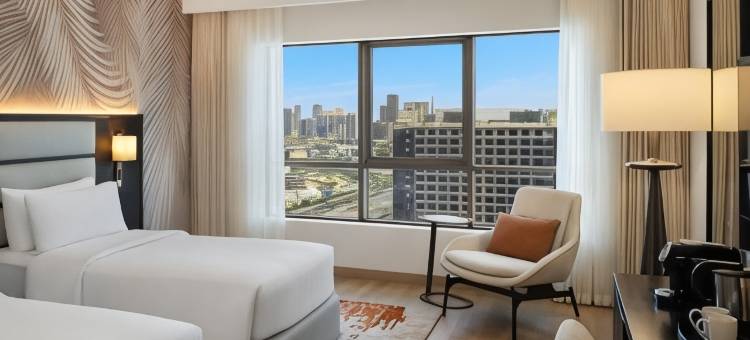 迪拜复古大酒店(Vintage Grand Hotel Dubai)图片