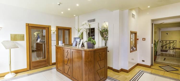 艺术装饰贝斯特韦斯特酒店(Best Western Hotel Artdeco)图片