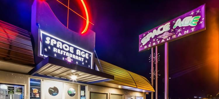 太空时代贝斯特韦斯特酒店(Best Western Space Age Lodge)图片