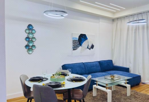 RAF F 213 Hotel Overview