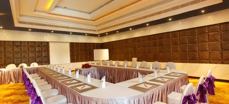 阿勒皮温德姆华美达酒店(Ramada by Wyndham Alleppey)图片