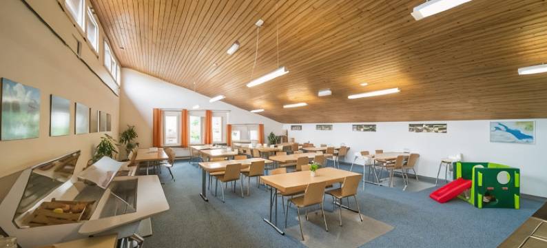 罗曼斯霍恩青年旅舍(Jugendherberge Romanshorn)图片