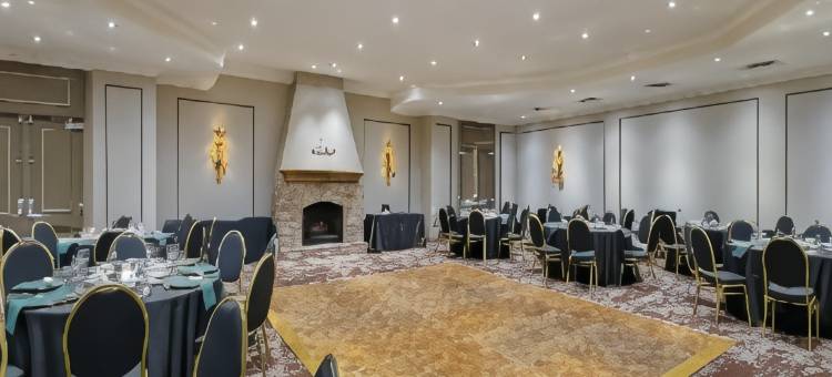 斯通里奇贝斯特韦斯特优质酒店暨会议中心(Best Western Plus Stoneridge Inn  Conference Centre)图片