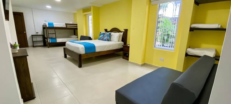 马罗维酒店(Hotel Marovi)图片