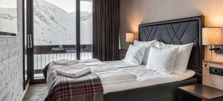 兰蕾酒店－蒂涅2100(Langley Hôtel Tignes 2100)图片