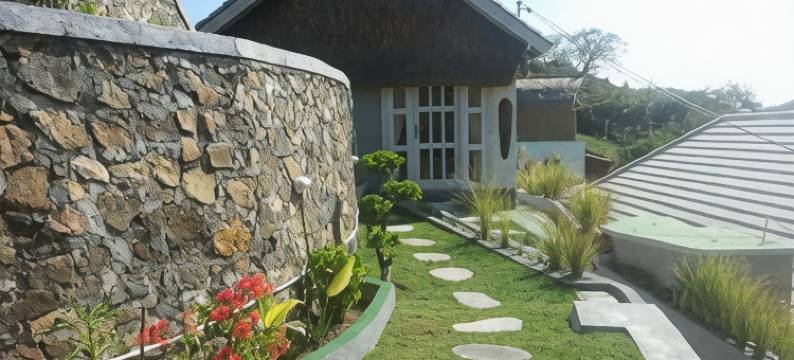 龙目岛山威奥莱特旅馆(Lombok Hill Wiolett)图片