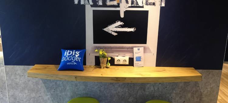 克莱蒙费朗南部奥比埃宜必思快捷酒店(Ibis Budget Clermont-Ferrand Sud Aubière)图片