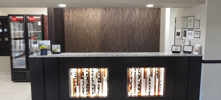 行政埃尔克城贝斯特韦斯特优质酒店(Best Western Plus Executive Residency Elk City)图片