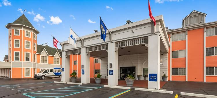 格林菲尔德贝斯特韦斯特酒店(Best Western Greenfield Inn)图片