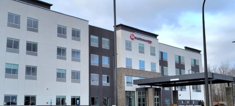 明尼苏达大急流城贝斯特韦斯特优质酒店(Best Western Plus Grand Rapids MN)图片