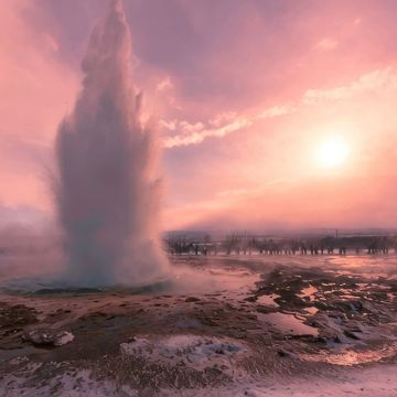 冰岛10日9晚私家团