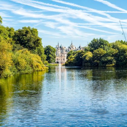 英国伦敦6日私家团