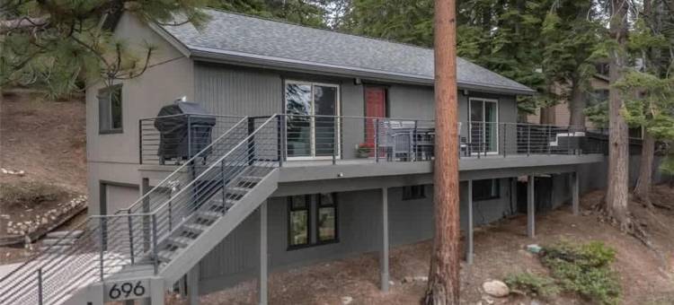 舒适宽敞的四卧室现代山间度假屋(Cozy Spacious 4BD Modern Mountain Home)图片