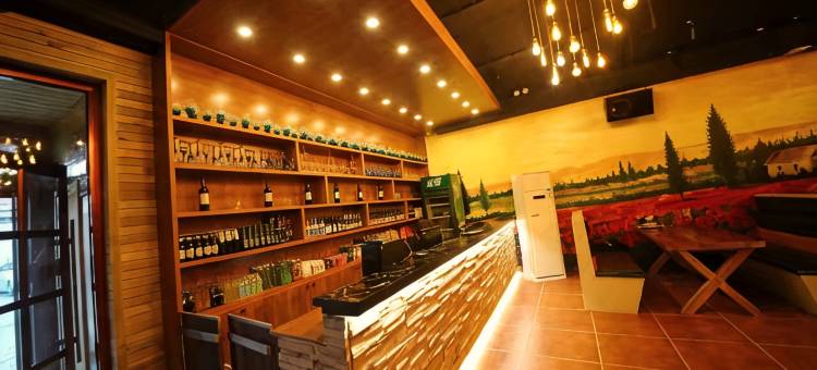 北戴河心花向阳酒店图片
