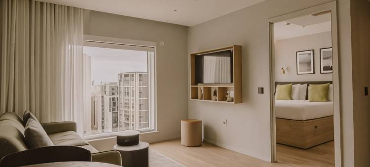 伦敦帕丁顿宿城王尔德公寓酒店(Wilde Aparthotels London Paddington)图片
